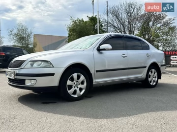Авто Skoda Octavia 2008 № 7639437