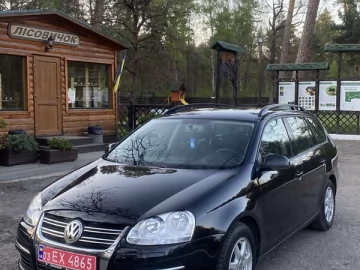 Авто Volkswagen Golf 2008 № 7639439