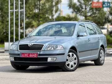 Авто Skoda Octavia 2007 № 7639444