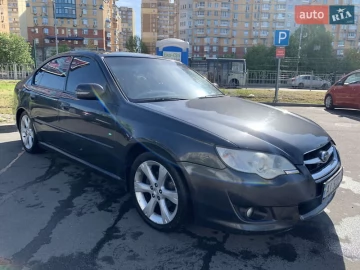 Авто Subaru Legacy 2007 № 7639445