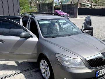 Авто Skoda Octavia 2009 № 7639446