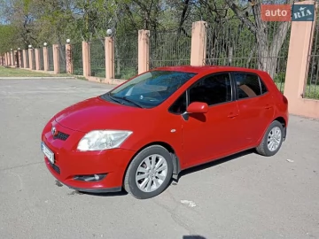 Авто Toyota Auris 2008 № 7639447