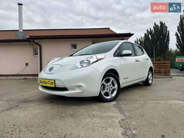 Авто Nissan Leaf 2014 № 7639448