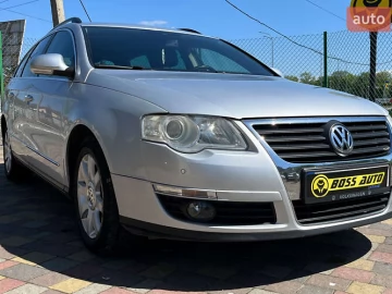 Авто Volkswagen Passat 2008 № 7639452