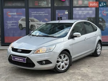 Авто Ford Focus 2010 № 7639453