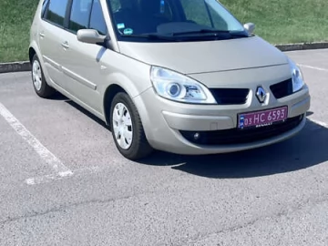 Авто Renault Scenic 2008 № 7639455
