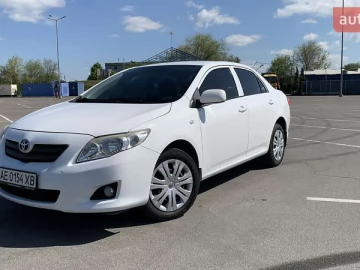 Авто Toyota Corolla 2008 № 7639456