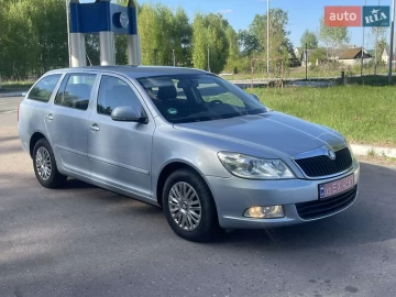 Авто Skoda Octavia 2010 № 7639461