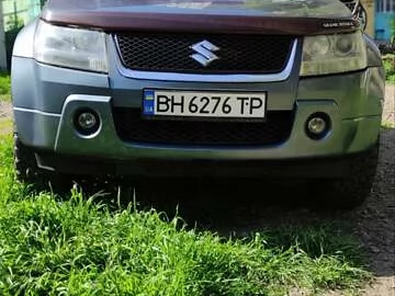 Авто Suzuki Grand Vitara 2007 № 7639464