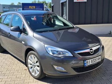 Авто Opel Astra 2012 № 7639465