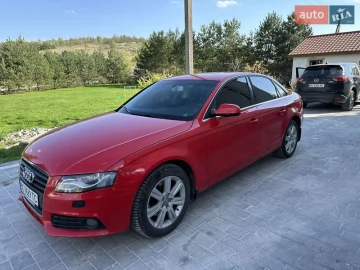 Авто Audi A4 2010 № 7639466