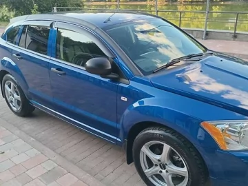 Авто Dodge Caliber 2008 № 7639467