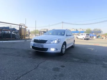Авто Skoda Octavia 2011 № 7639470