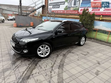 Авто Renault Megane 2013 № 7639471