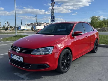 Авто Volkswagen Jetta 2012 № 7639473