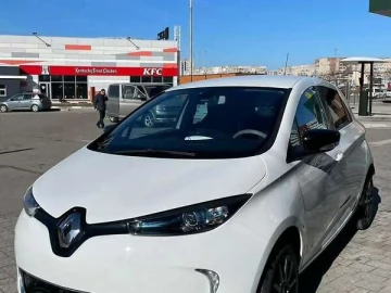 Авто Renault Zoe 2015 № 7639477