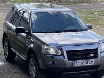 Авто Land Rover Freelander 2007 № 7639478