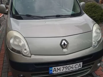 Авто Renault Kangoo 2011 № 7639479