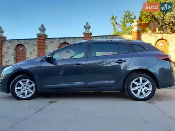 Авто Renault Megane 2012 № 7639480