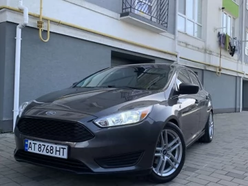 Авто Ford Focus 2016 № 7639481