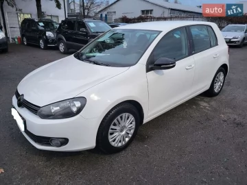 Авто Volkswagen Golf 2010 № 7639482