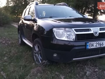 Авто Dacia Duster 2011 № 7639483