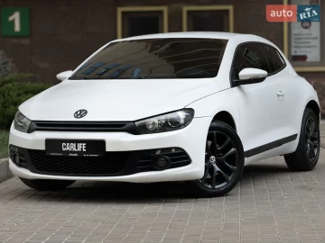 Авто Volkswagen Scirocco 2012 № 7639487