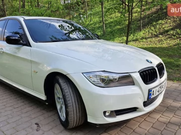 Авто BMW 3 Series 2011 № 7639488