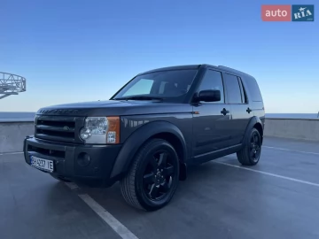 Авто Land Rover Discovery 2006 № 7639489