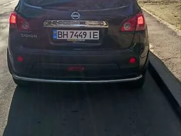Авто Nissan Qashqai 2008 № 7639490
