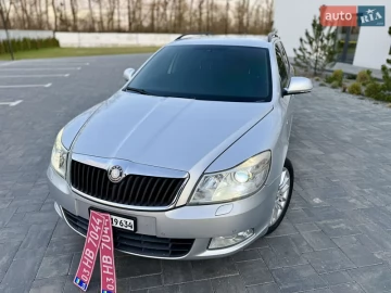 Авто Skoda Octavia 2010 № 7639491