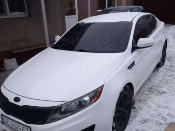 Авто KIA Optima 2013 № 7639492