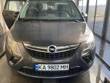 Авто Opel Zafira 2013 № 7639495