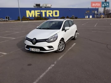 Авто Renault Clio 2017 № 7639496