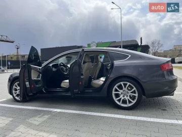 Авто Audi A5 Sportback 2010 № 7639498