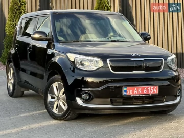 Авто KIA Soul 2018 № 7639500