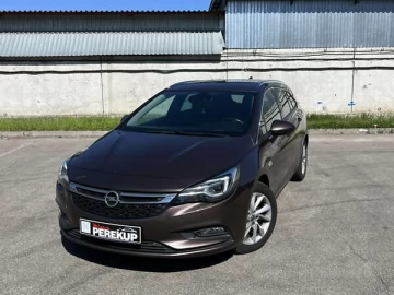 Авто Opel Astra 2017 № 7639502