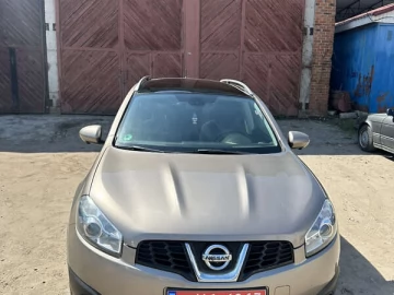Авто Nissan Qashqai 2 2012 № 7639503