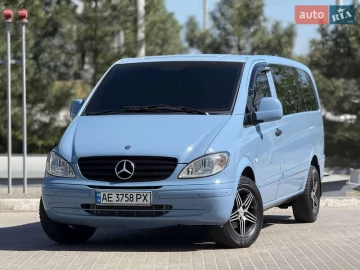 Авто Mercedes Vito 2008 № 7639504