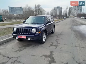 Авто Jeep Patriot 2016 № 7639505