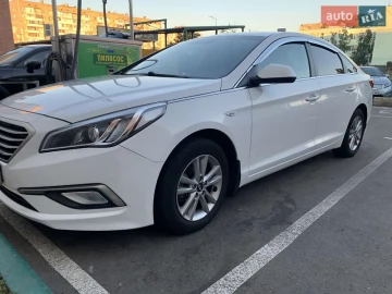 Авто Hyundai Sonata 2017 № 7639507