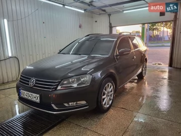 Авто Volkswagen Passat 2011 № 7639508
