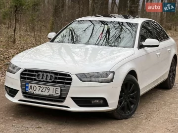 Авто Audi A4 2013 № 7639509