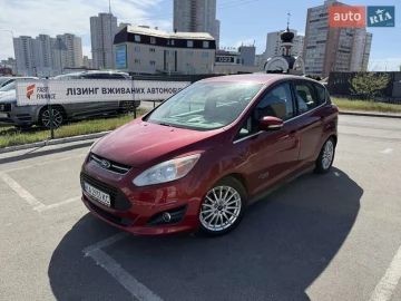 Авто Ford C-Max 2014 № 7639510