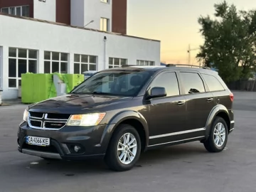 Авто Dodge Journey 2017 № 7639513