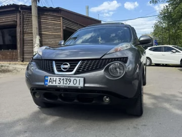 Авто Nissan Juke 2011 № 7639514