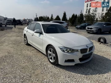 Авто BMW 3 Series 2013 № 7639516