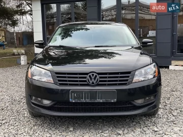 Авто Volkswagen Passat 2014 № 7639517