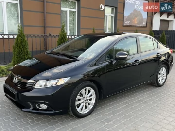 Авто Honda Civic 2012 № 7639518