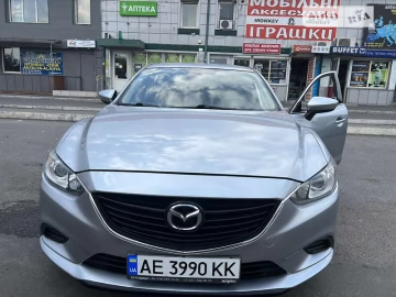 Авто Mazda 6 2016 № 7639519